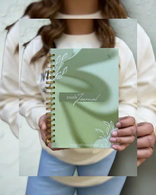Truth Journal Truth Journal - Wisdom Workshop