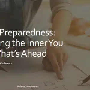 Soul Preparedness: Healing the Inner You for What’s Ahead