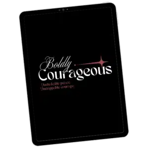 Free eBook: Boldly Courageous