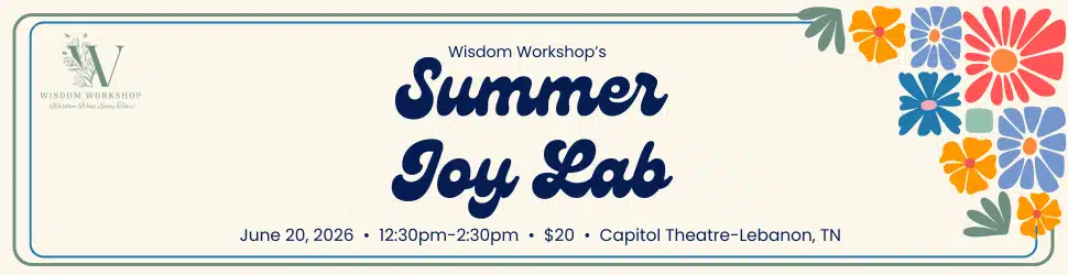Summer Joy Lab