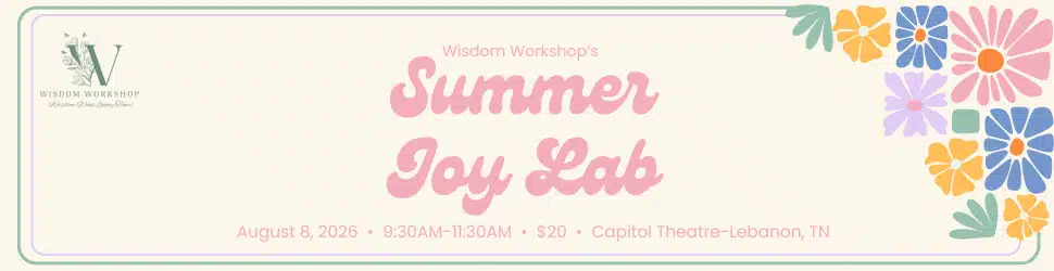 Spa Event & Christian Teachings Workshop